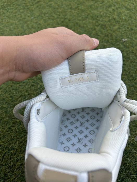 Louis Vuitton Skate