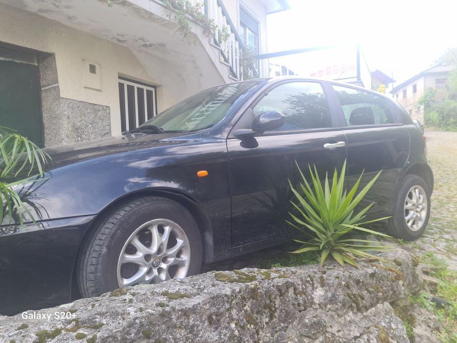 Alfa romeo 147 jtd
