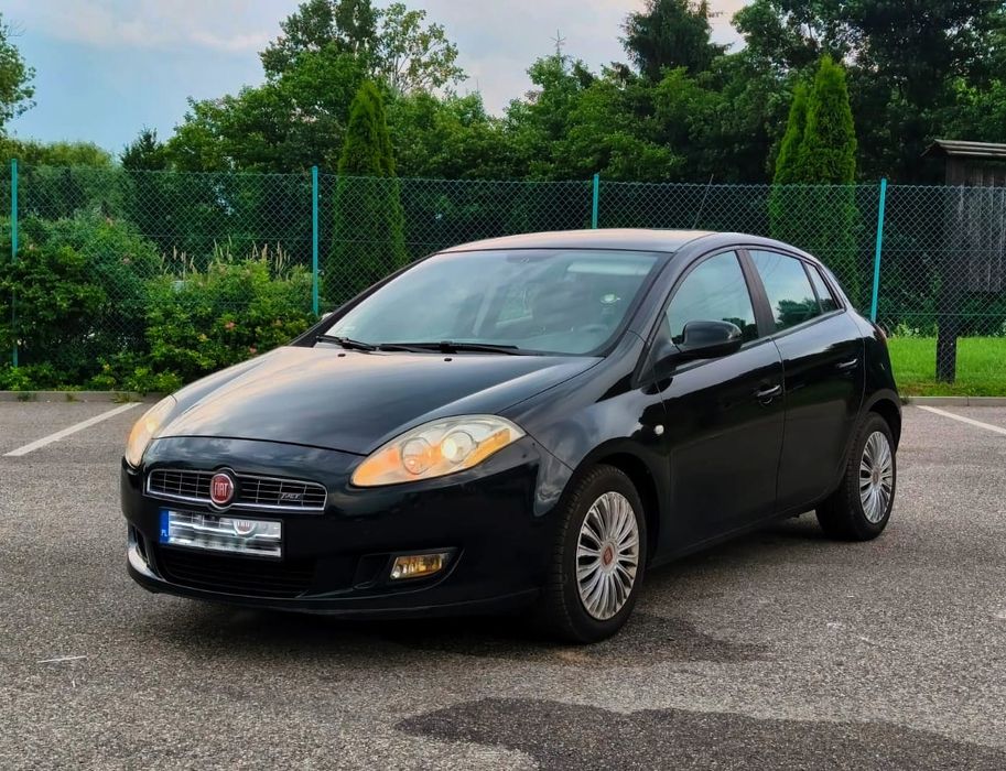 Fiat Bravo
