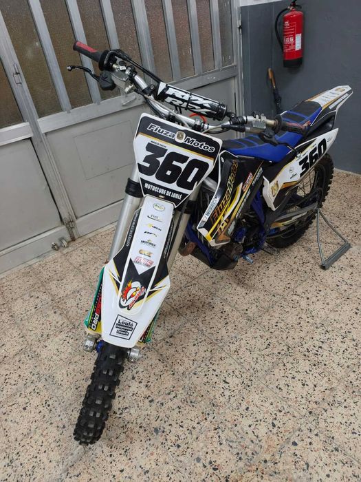 Husqvarna FE 350 – 2014