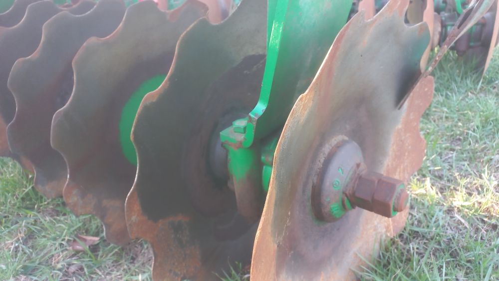 Talerzówka Unia Cut/amazone/lemken