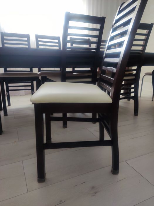 Stół dębowy 2,5 metra (rozkłada się do 4,5 metra)