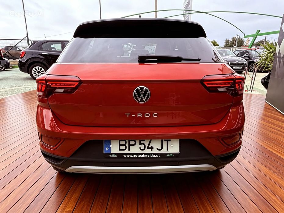 VW T-Roc 2.0 TDI Urban