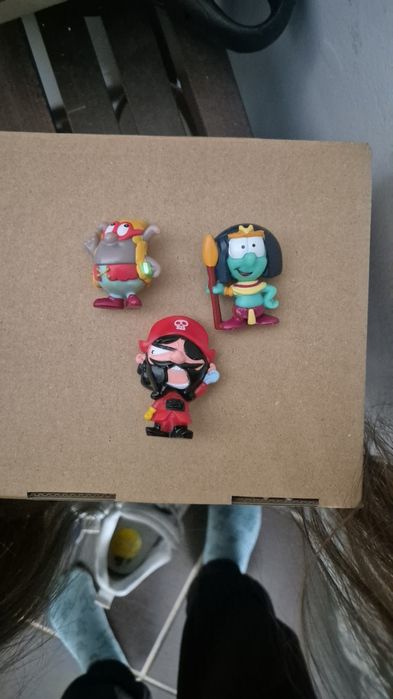 Kinder ferrero brioss