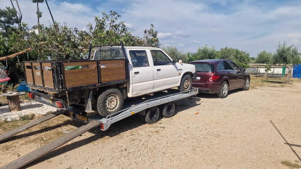 Servico de Transporte em todo o Portugal