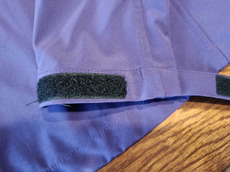 Damska fioletowa kurtka sportowa roz.XL