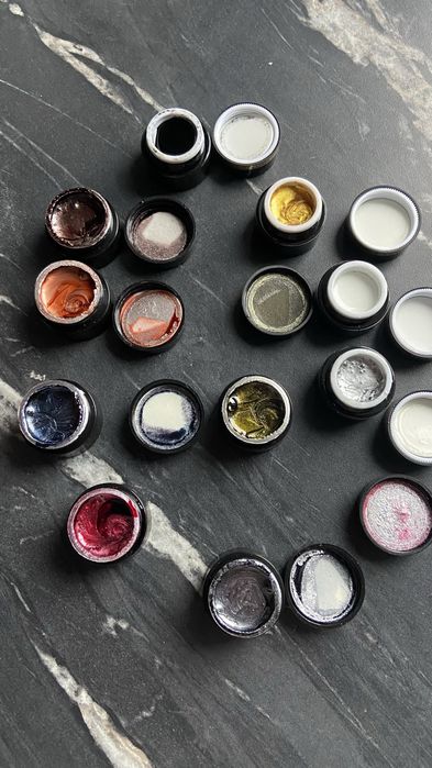 Все для дизайну нігтів