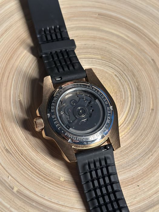 Relogio Pagani Design automatico
