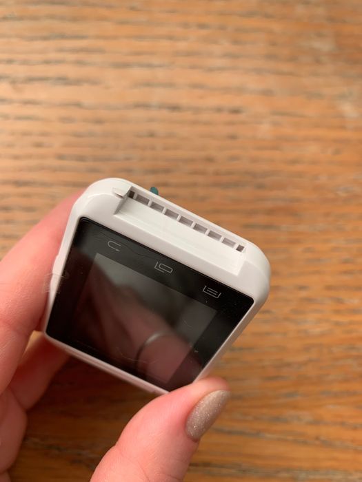 Smart watch relógio