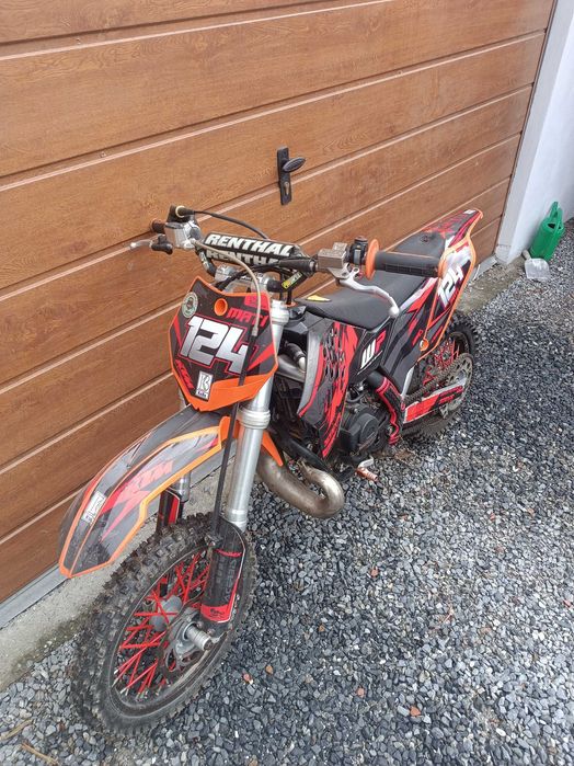 KTM 65 motocross