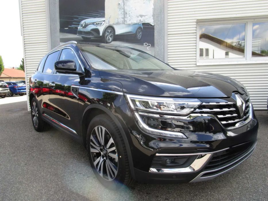 Renault Koleos      2021