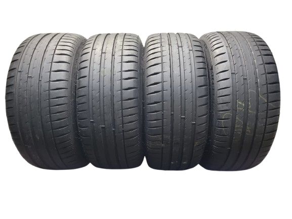 4X 225/40R18 92Y Michelin Pilot Sport 4 7mm 2021 Opony Letnie