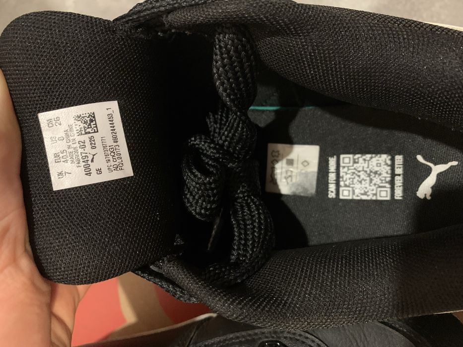 Puma Lifestyle SK8 оригінал original