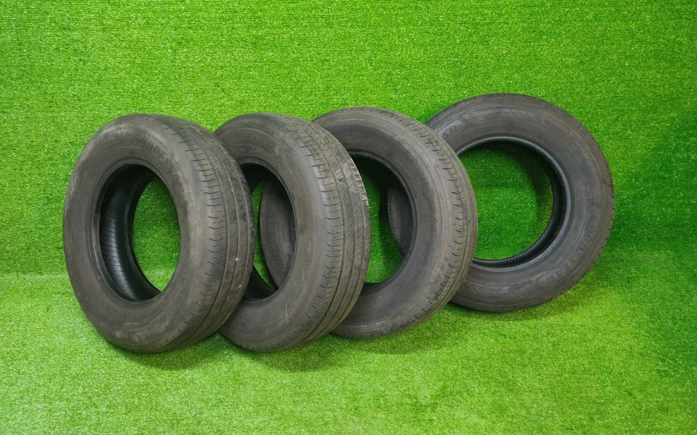 4x Opony GoodYear 205/75/16C KPL Rocznik 2024 Master Ducato Trafic