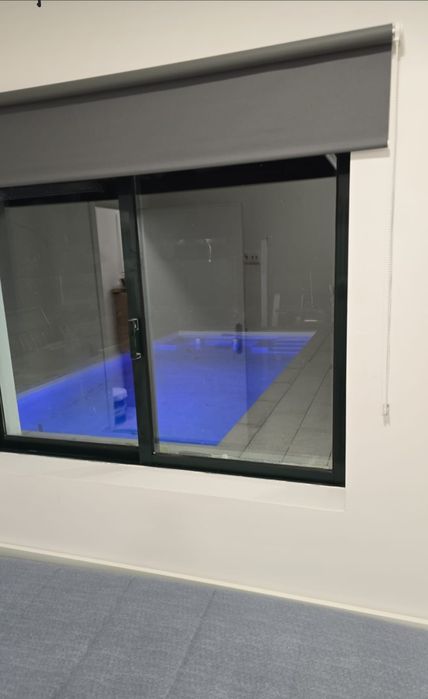 T0 NOVO  Com PISCINA e DESPESAS Todas INCLUÍDAS  de 500€ a  600€