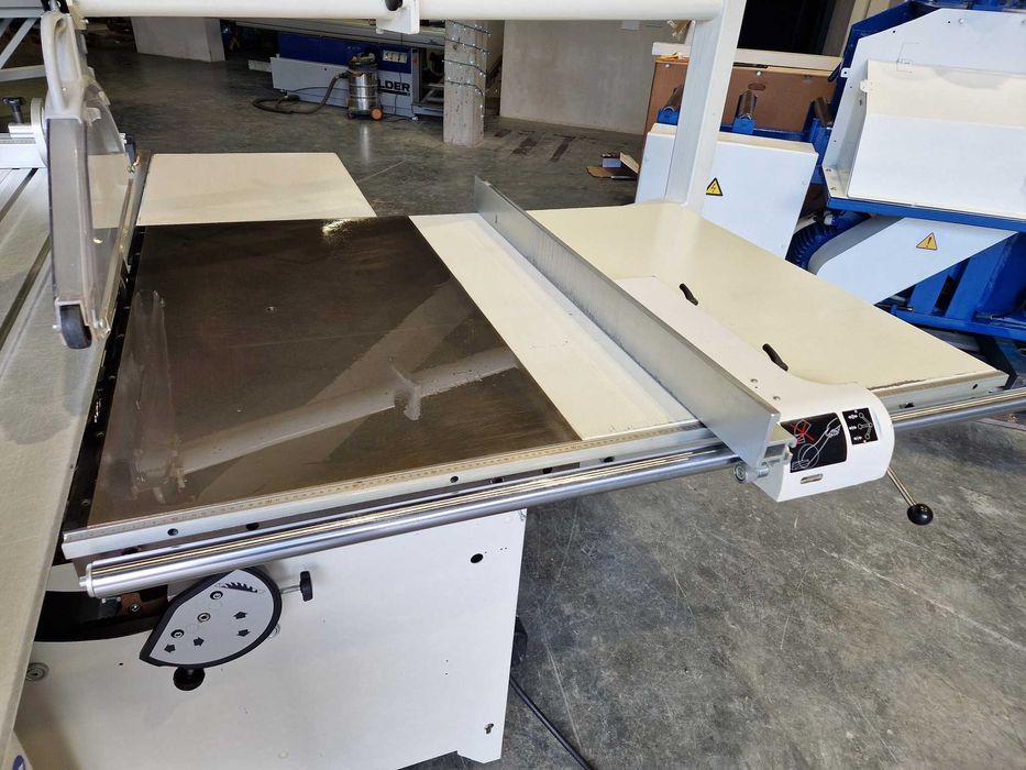 Piła Formatowa SCM SI 400, z podcinakiem 2017r, formatówka, pilarka
