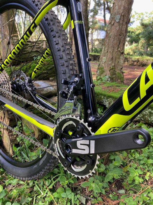 Cannondale FSi Carbon 4