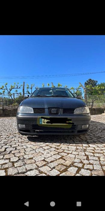 Vendo SEAT Ibiza 6k2 TDI 90cv