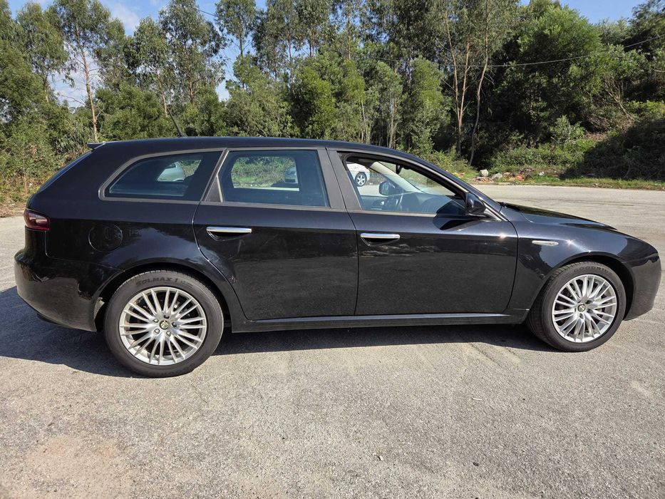 Alfa Romeo 159SW 2.0 JTD 170CV 1 Dono