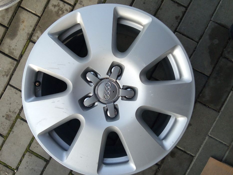 Диски Audi VW Touareg Porsche 5x130/R18/7.5J/ET53