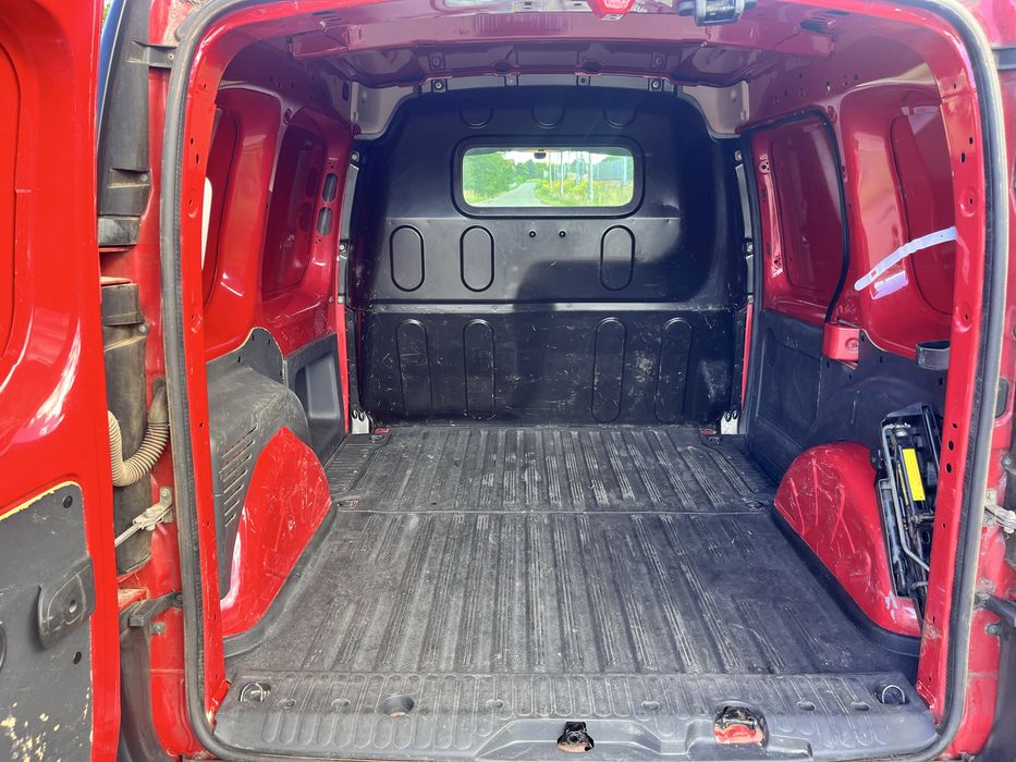 Renault Kangoo 33 (36,4) kWh pompa ciepla klima gwarancja fv23% nowe łożyska