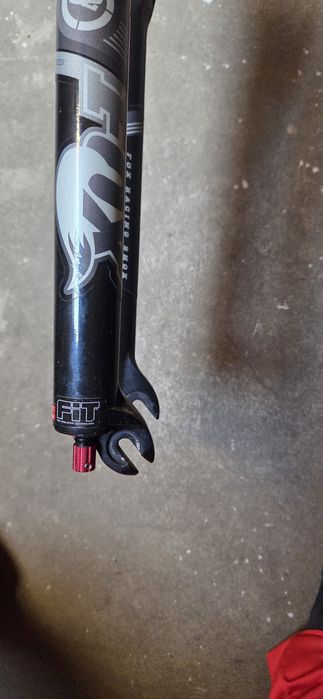 Amortyzator Fox Float 32 Kashima