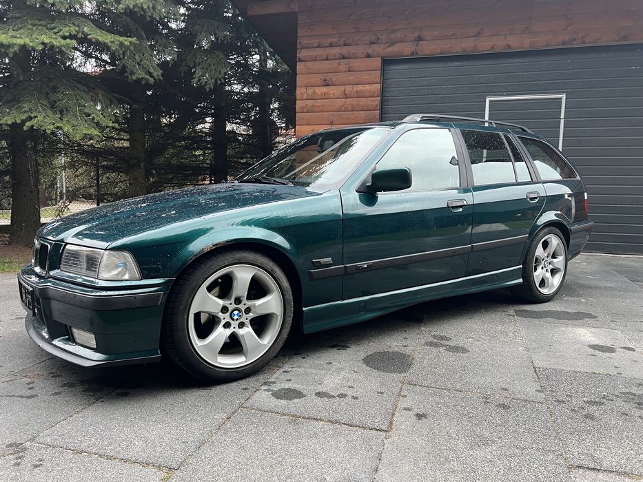 Bmw e36 Touring mpakiet 323i z niemiec