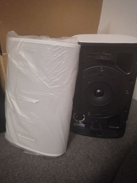 Głośniki Bose DesignMax DM5SE White - komplet 2 sztuki - NOWE- Okazja