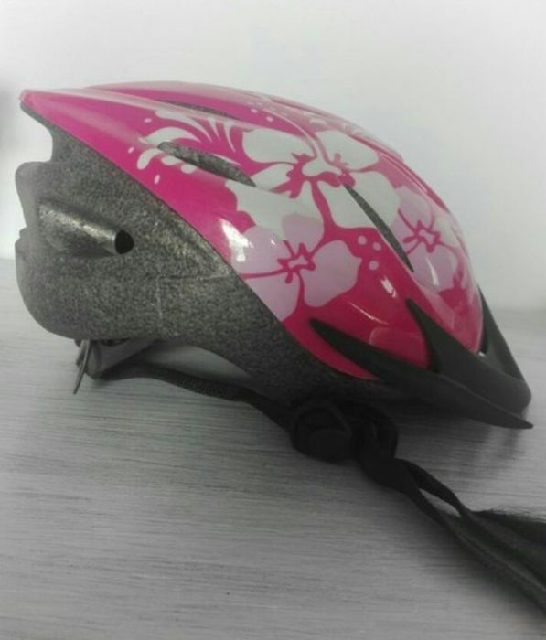 Dziecięcy kask rowerowy