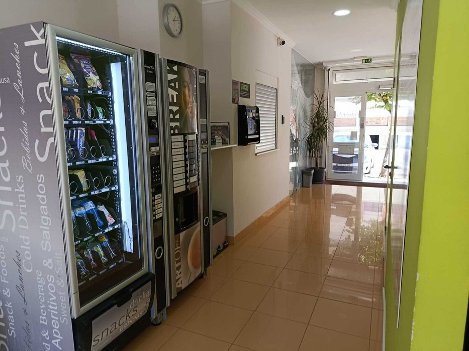 Trespasse / Investimento — Lavandaria Self-Service | Concelho de Palmela