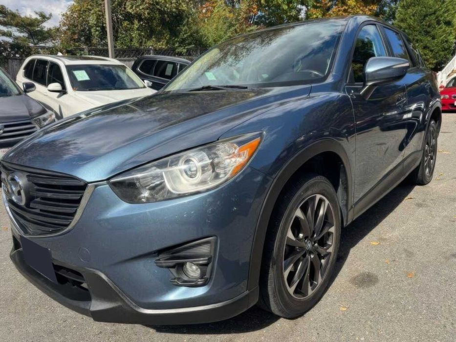 Mazda CX-5 Grand Touring      2016