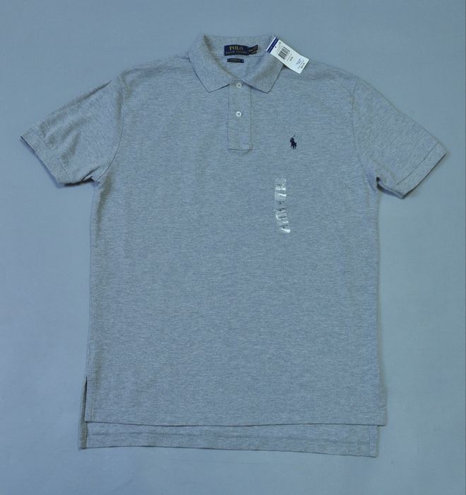 Polo Ralph Lauren оригинал новая поло футболка мужская на лето (NEW)