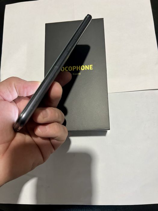 Pocophone f1 (Poco f1)