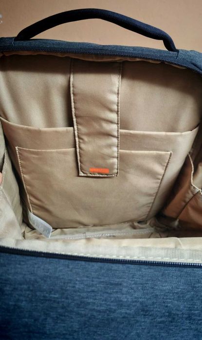 Mochila Mi City Cinza - XIAOMI - Oferta de Placa Wireless USB - NOVA