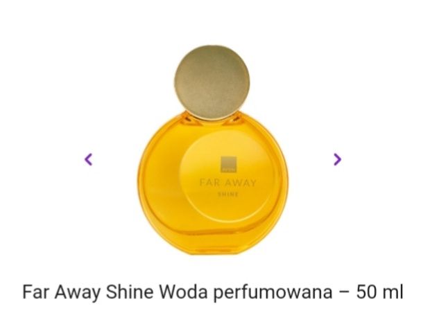Avon For Away Shine 50 mk