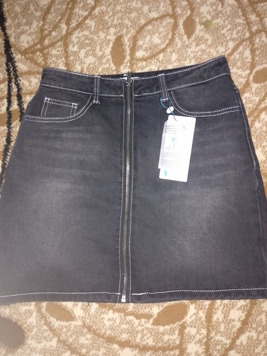 Спідниця джинсова