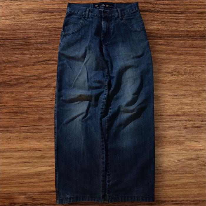 Ecko Unltd vintage jeans sk8 rep style