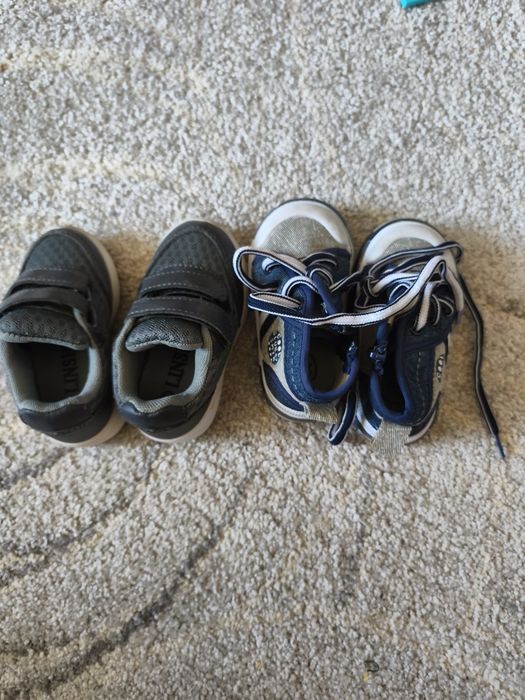 Buciki dziecięce chłopiec