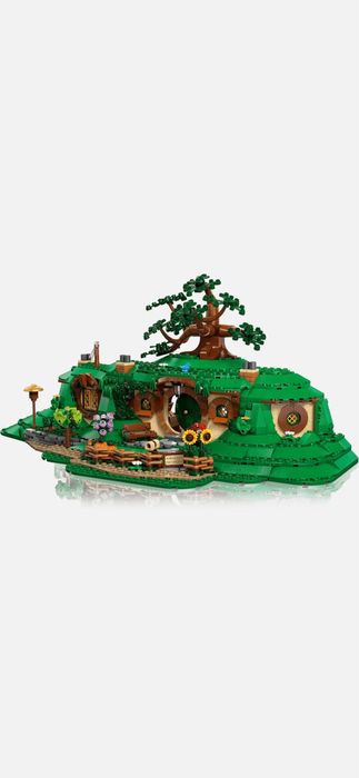 Lego 10354 o senhor dos aneis