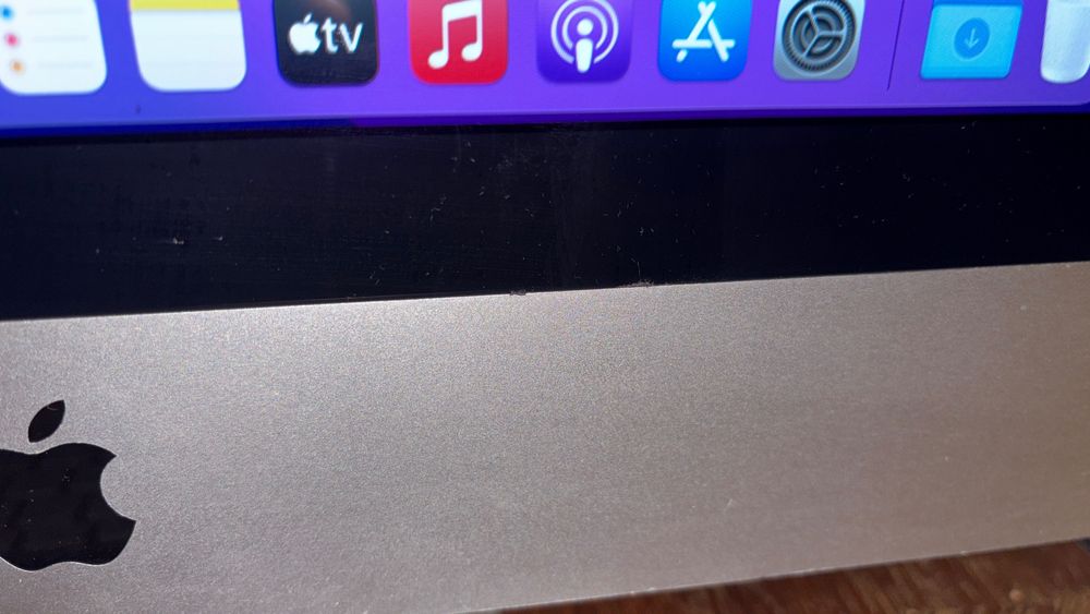 Моноблок iMac 21.5 2012