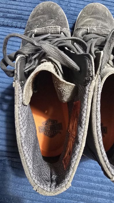 Harley Davidson buty motocyklowe