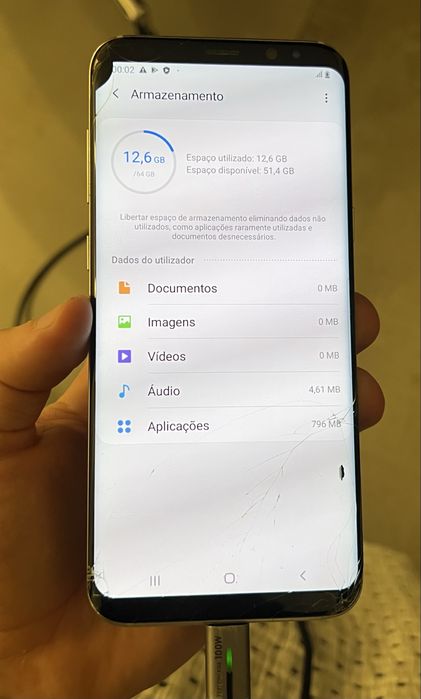 Samsung Galaxy S8+ - 64Gb