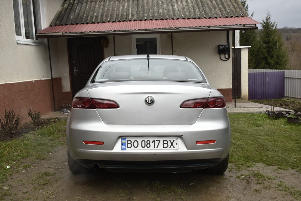 Альфа Ромео 159 1.9