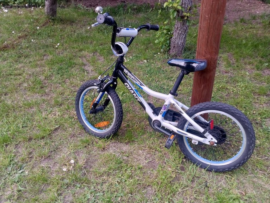 Rower Giant animator, koła 16"