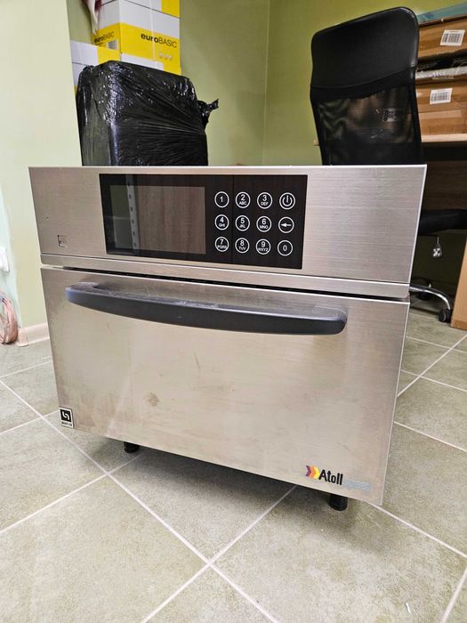 Piec Konwekcyjno mikrofalowy AtollSpeed 400H