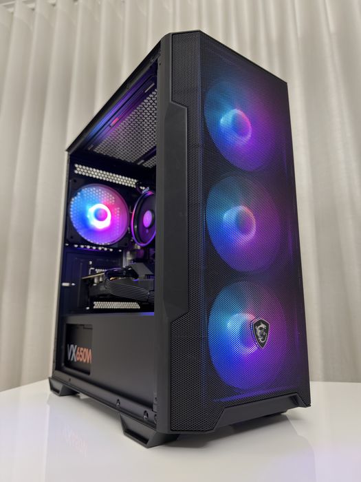 PC Gaming - RTX 2060 + Ryzen 5 3600 | 16 GB RAM | 500 GB NVMe