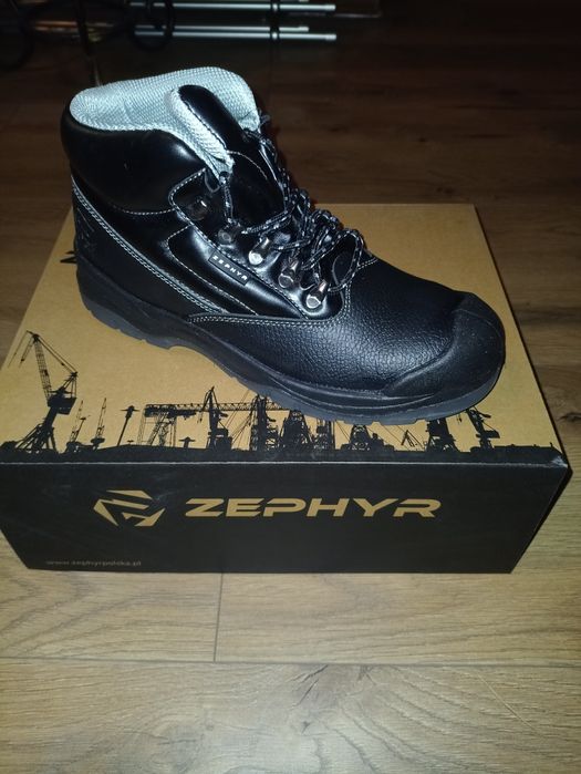 Obuwie robocze rozm. 43