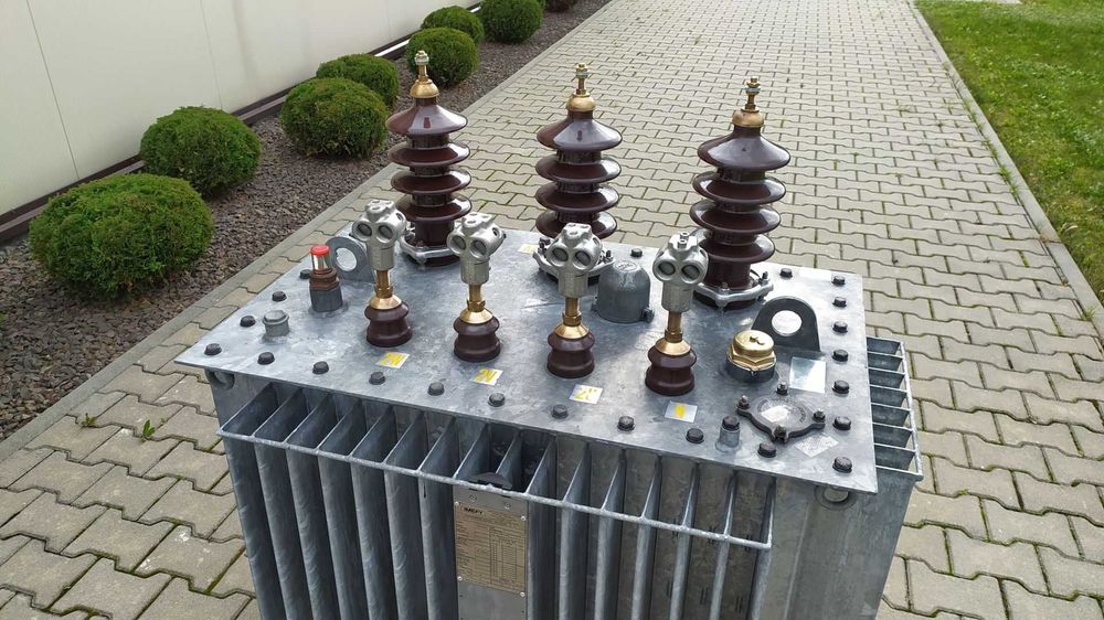 Transformator olejowy OIT 250/6,3 250 kVA Minera , TNOSCT , TNOSP