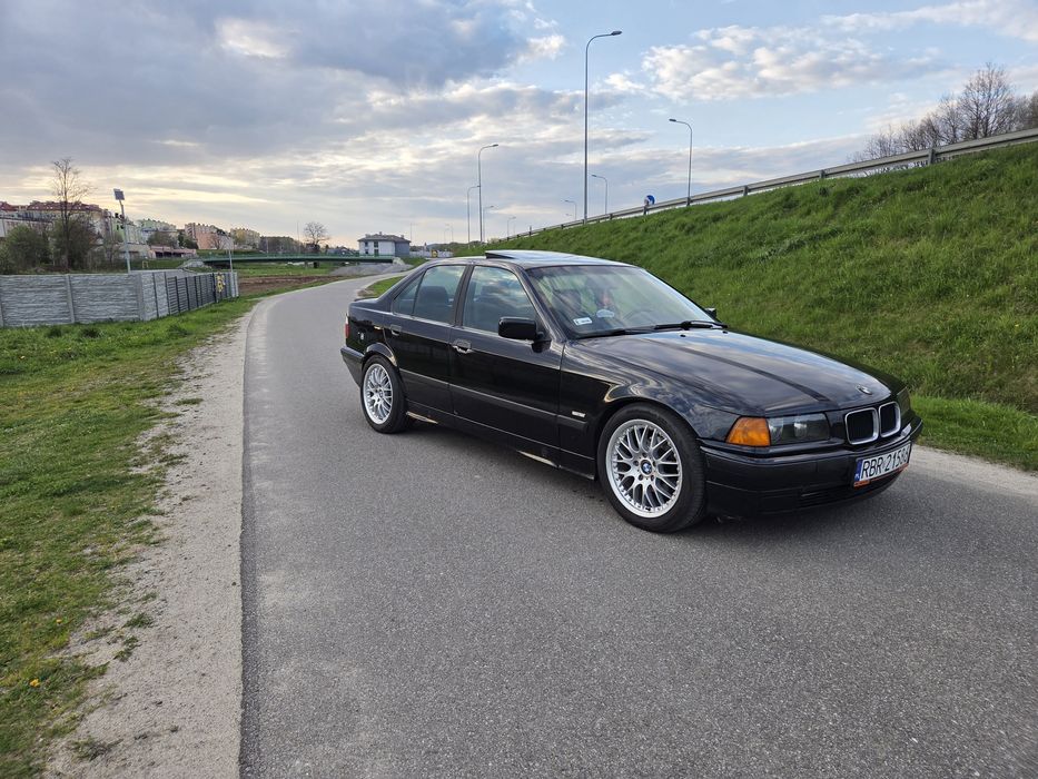 Bmw seria 3 e36 1.6 benzyna
