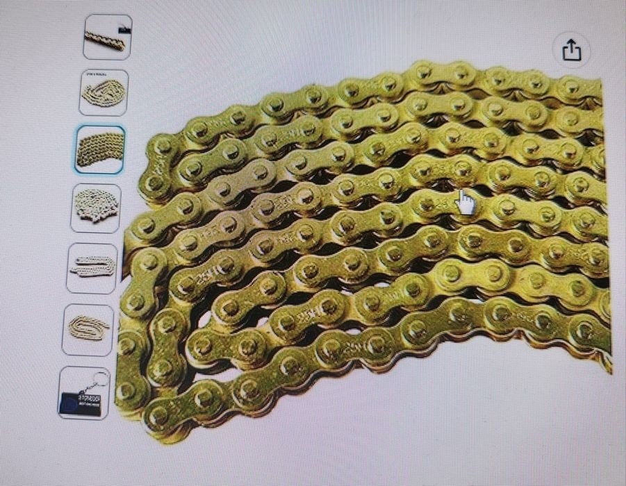 Corrente Dourada64738039785473121